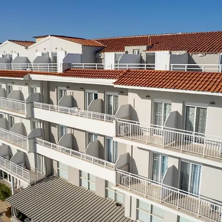 Hotell Summery Lixouri
