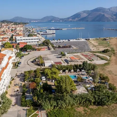 Summery Hotell Lixouri