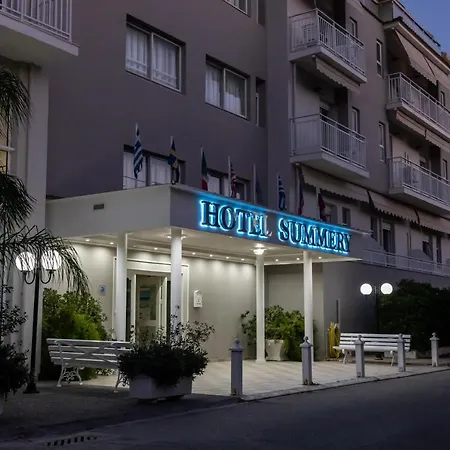 Summery ホテル リクスリオン