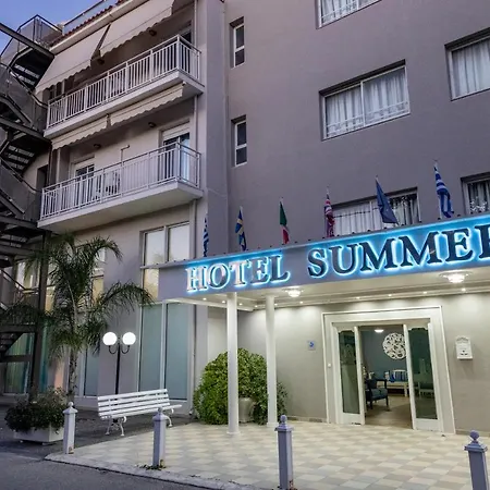 Ξενοδοχείο Summery 3*