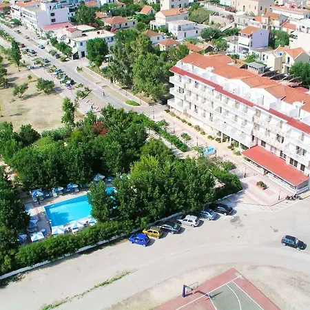 Ξενοδοχείο Summery Ληξούρι